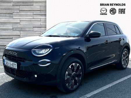 2024 Fiat 600 La Prima 1.2 100hp Hybrid Auto eDCT 6 €29,950