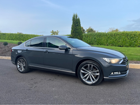 2017 Volkswagen Passat 2.0 TDI GT BLUEMOTION 190PS 4DR