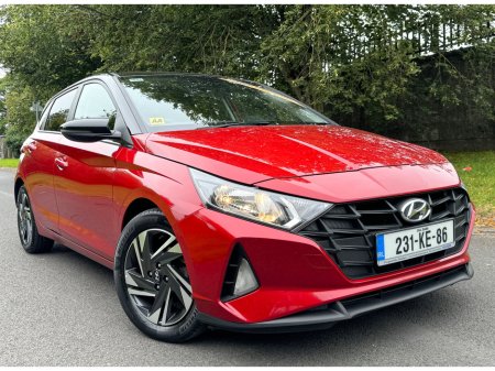 2023 Hyundai i20 1.2 Deluxe Plus