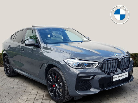 2022 BMW X6 xDrive 30d M Sport