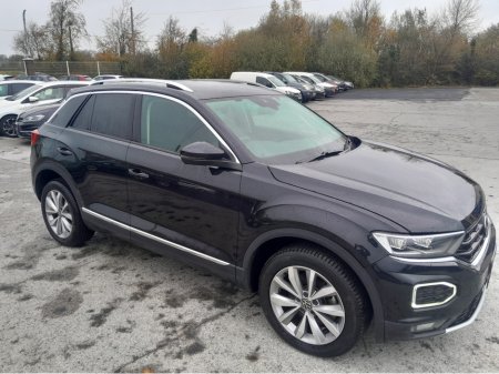 2021 Volkswagen T-Roc 2.0 TDI Style Design €27,200