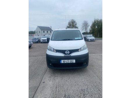 2016 Nissan NV200 NV 200 2DR ESP