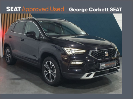 2025 SEAT Ateca 2.0TDi 150hp DSG SE+ (From €118 per week) €40,995