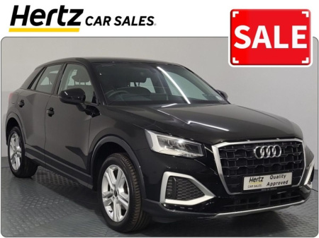 2023 Audi Q2 SE 30 116HP 2.0 Diesel Manual €33,995