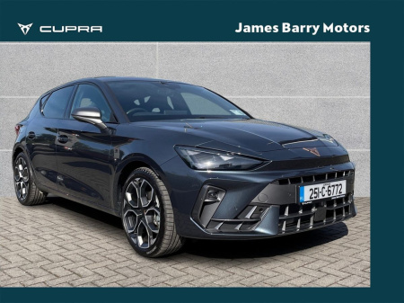 2025 Cupra Leon 1.5eTSI 150hp DSG €39,950