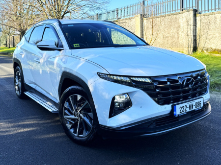 2023 Hyundai Tucson 2WD Executive Plus €38,950