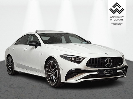 2022 Mercedes-Benz CLS Class Mercedes-AMG 53 4MATIC+ €82,950