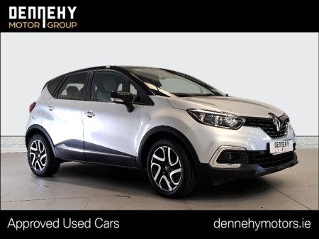 2020 Renault Captur 0.9 TCe 90 ICONIC