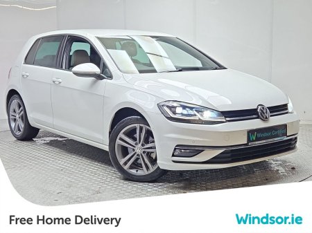 2020 Volkswagen Golf 1.4 Highline DSG *Full Leather/Upgraded speakers*
