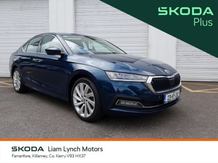 2023 Skoda Octavia OCTAVIA STYLE 1.0 TSI 110 BHP