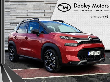 2024 Citroen C3 Aircross PureTech Auto 130 S&S EAT6 Max