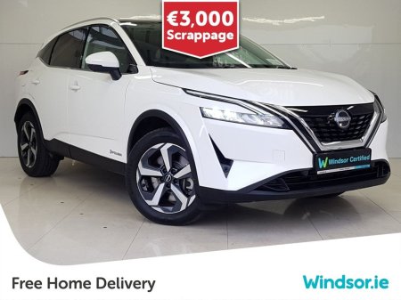 2024 Nissan Qashqai Epower SV Premium €3000 Scrappage