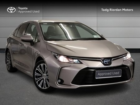 2020 Toyota Corolla HYB LUNA SPORT SALOON