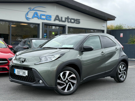 2023 Toyota Aygo X DESIGN S - 1.0L PETROL - AUTO - 12M WARRANTY - CAR: 1141 €18,950