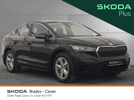 2024 Skoda Enyaq COUPE IV 60
