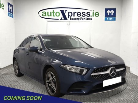 2021 Mercedes-Benz A Class A 250 E AMG LINE EXECUTIVE, Reversing camera