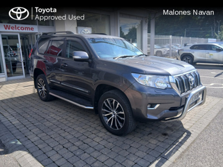 2024 Toyota Landcruiser LAND CRUISER LWB C
