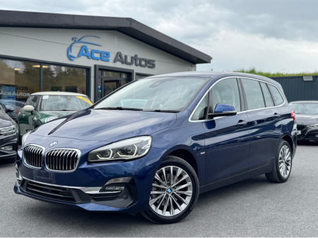 2018 BMW 2 Series Gran Tourer ***DEPOSIT TAKEN*** LUXURY - 2.0L DIESEL - 7 SEATS - AUTO - 12M WARRANTY - CAR: