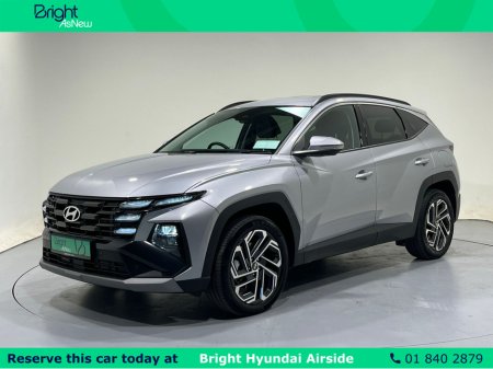 2025 Hyundai Tucson EXECUTIVE PHEV 2WD 5DR €42,950