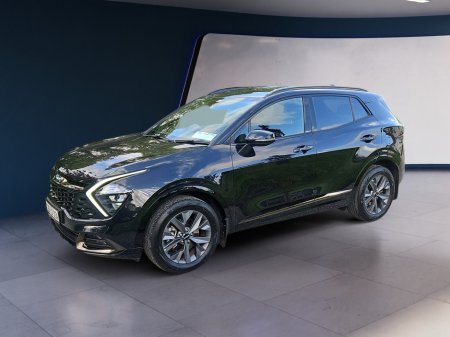 2025 Kia Sportage  €41,950