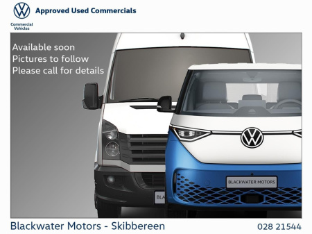 2023 Volkswagen Caddy VAN 2.0TDI 75BHP CARGO (VAT INVOICE)