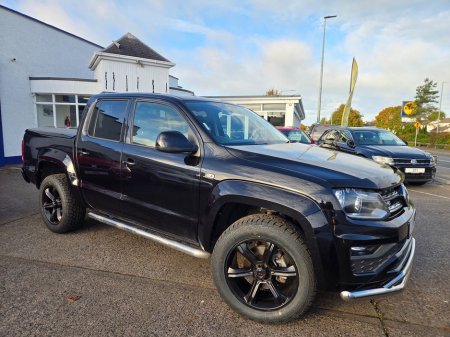 2019 Volkswagen Amarok DC V6 TDI TRENDLINE 4MOTION