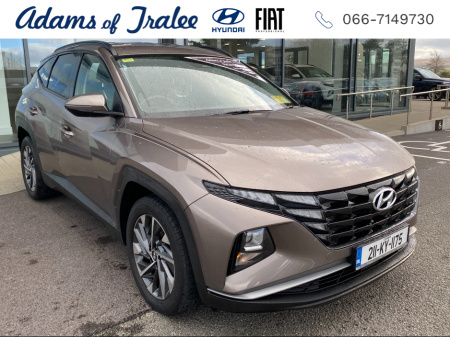 2021 Hyundai Tucson IX35 EXECUTIVE 2WD 5DR €27,900