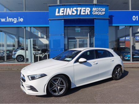 2020 Mercedes-Benz A Class A180 D AMG LINE - FINANCE AVAILABLE - CALL US TODAY ON 01 492 6566 OR 087-092 5525