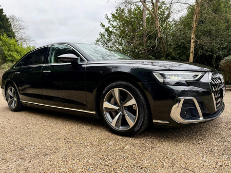 2022 Audi A8 3.0 SPORT LONG WHEEL BASE 60 TFSI E QUATTRO