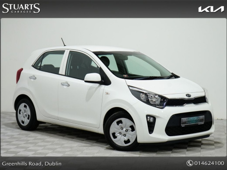 2021 Kia Picanto K1 5DR €11,495