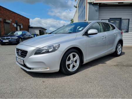 2015 Volvo V40 1.6 D2 SE NAV 115BHP 5DR 40 SERIES €4,500