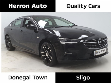 2022 Opel Insignia SRI 1.5D 122PS S/S FWD 6 Speed