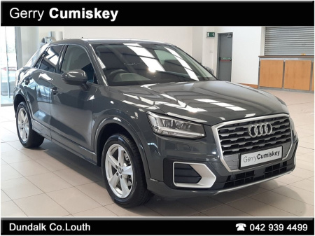 2019 Audi Q2 Automatic | Leather Interior | 1.0TFSI 115 SE