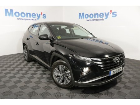 2023 Hyundai Tucson COMFORT PLUS 1.6L DIESEL SUV