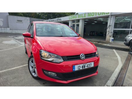 2012 Volkswagen Polo CL 1.2 TDI MANUAL 5SPEED 75BHP 4DR €5,950