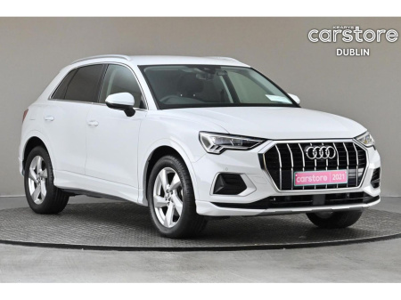 2021 Audi Q3 1.5 35 TFSI DSG 150BHP SE *360 PARK CAM*PARK SENSORS*