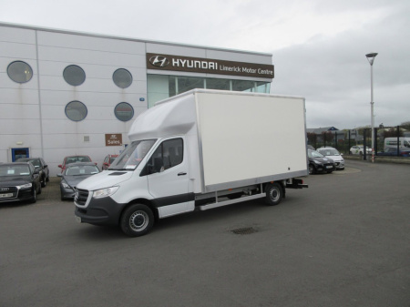 2023 Mercedes-Benz Sprinter 