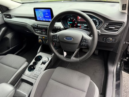 2022 Ford Focus 1.5L EcoBlue 120PS Trend Auto