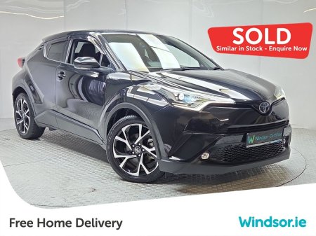 2019 Toyota C-HR Hybrid G