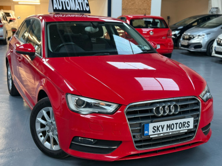 2015 Audi A3