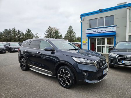 2019 Kia Sorento CDRi 7 Seater €26,500