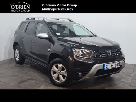 2021 Dacia Duster Blue dCi 115 Comfort