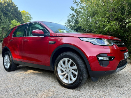 2019 Land Rover Discovery Sport 2.0 TD4 SE *7 SEATS PANORAMIC MOONROOF* €28,950