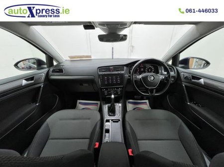 2019 Volkswagen Golf 1.2 TSI Automatic, Reversing camera €19,995