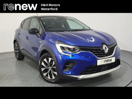 2022 Renault Captur 