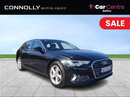 2019 Audi A6 2.0TDI 204 S tronic SE €30,995
