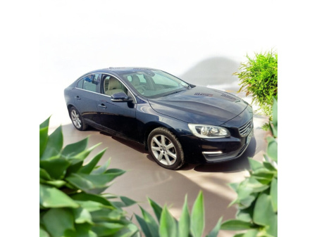 2015 Volvo S60 D2 (120hp) SE