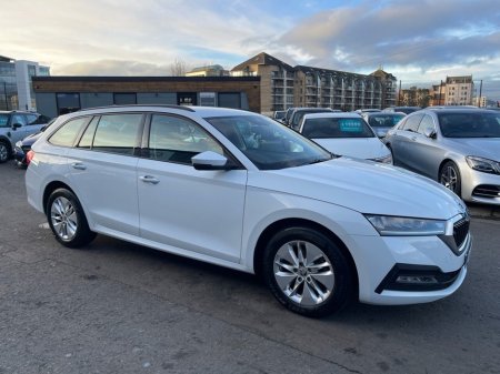 2023 Skoda Octavia 2.0 TDI SE Technology Estate 5dr Diesel Manual Euro 6 (s/s) (116 ps)