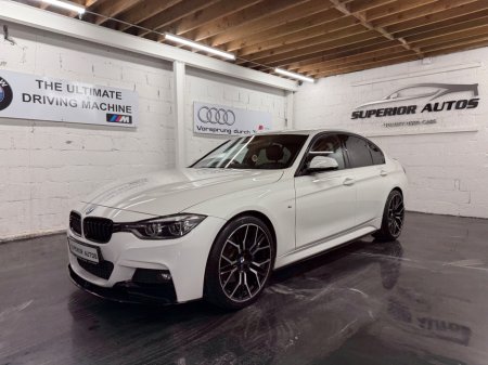 2017 BMW 3 Series  €21,995