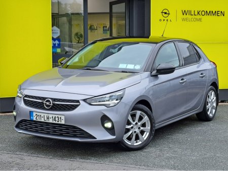 2021 Opel Corsa SRI 1.2 75BHP **HEATED SEATS*REVERSING CAMERA**